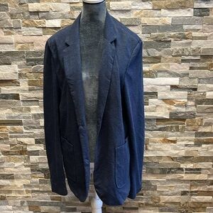 21MEN Blue Shirt